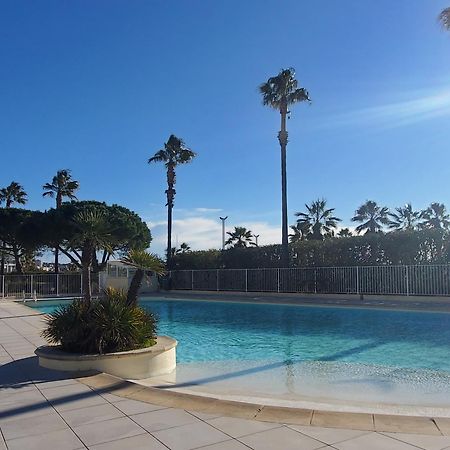 Residence Cap Hermes, Incroyable Vue Sur Le Port, Fréjus Eksteriør bilde