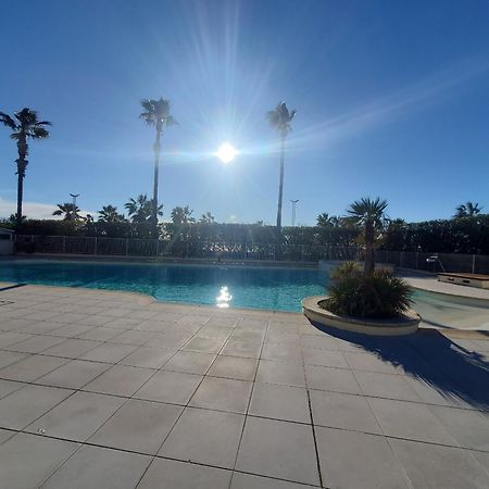 Residence Cap Hermes, Incroyable Vue Sur Le Port, Fréjus Eksteriør bilde